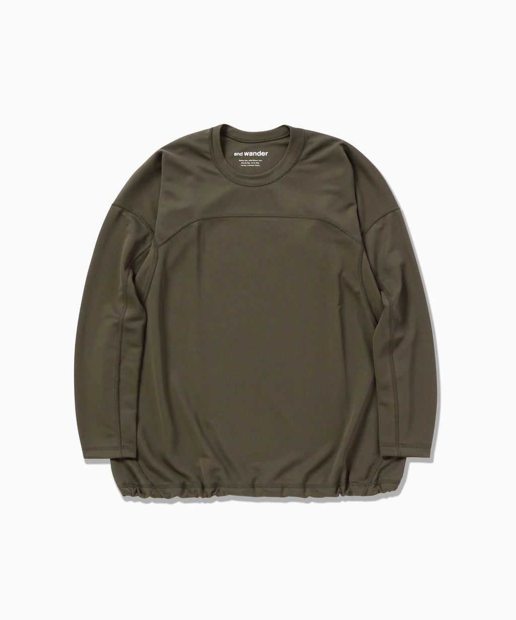 dry jersey  LS T (W)