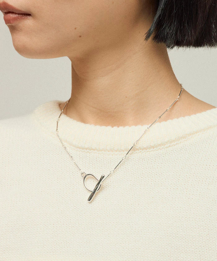 Chain Mantel Necklace