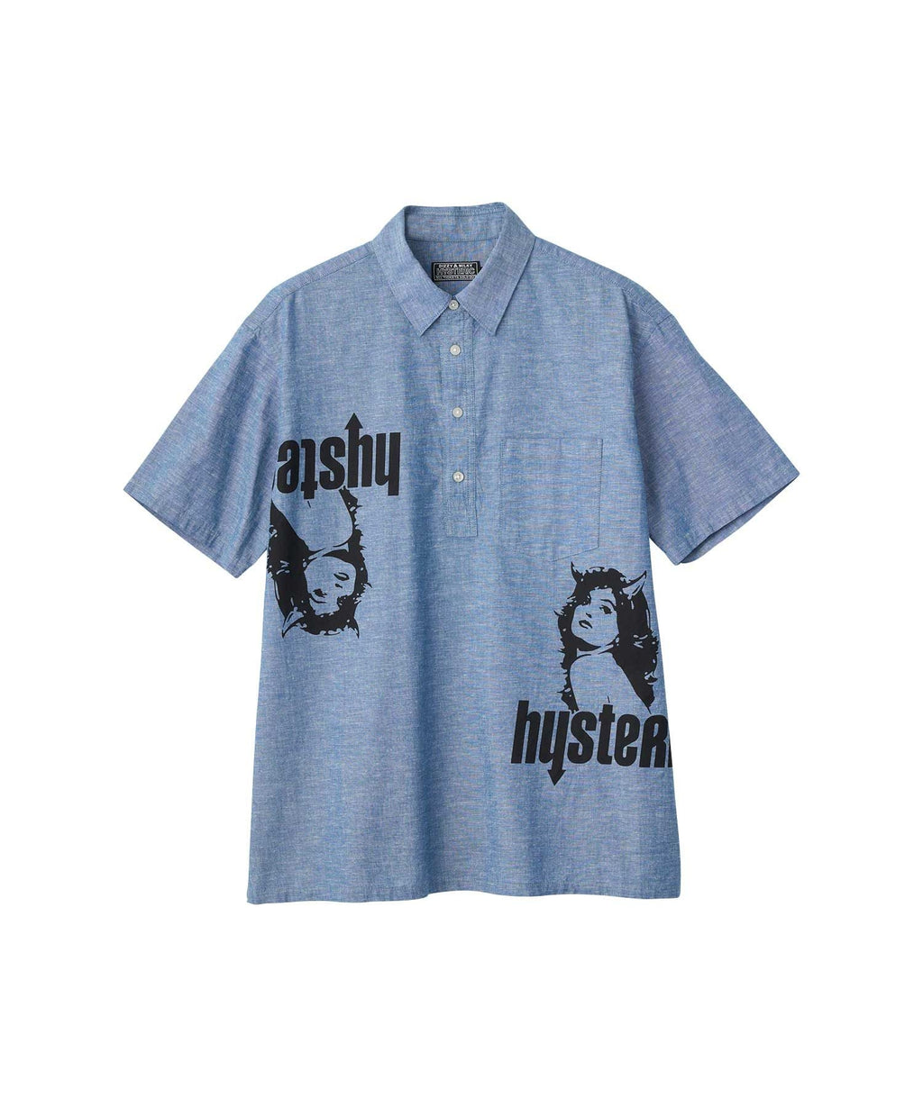 DEVIL WOMAN Pullover Shirt