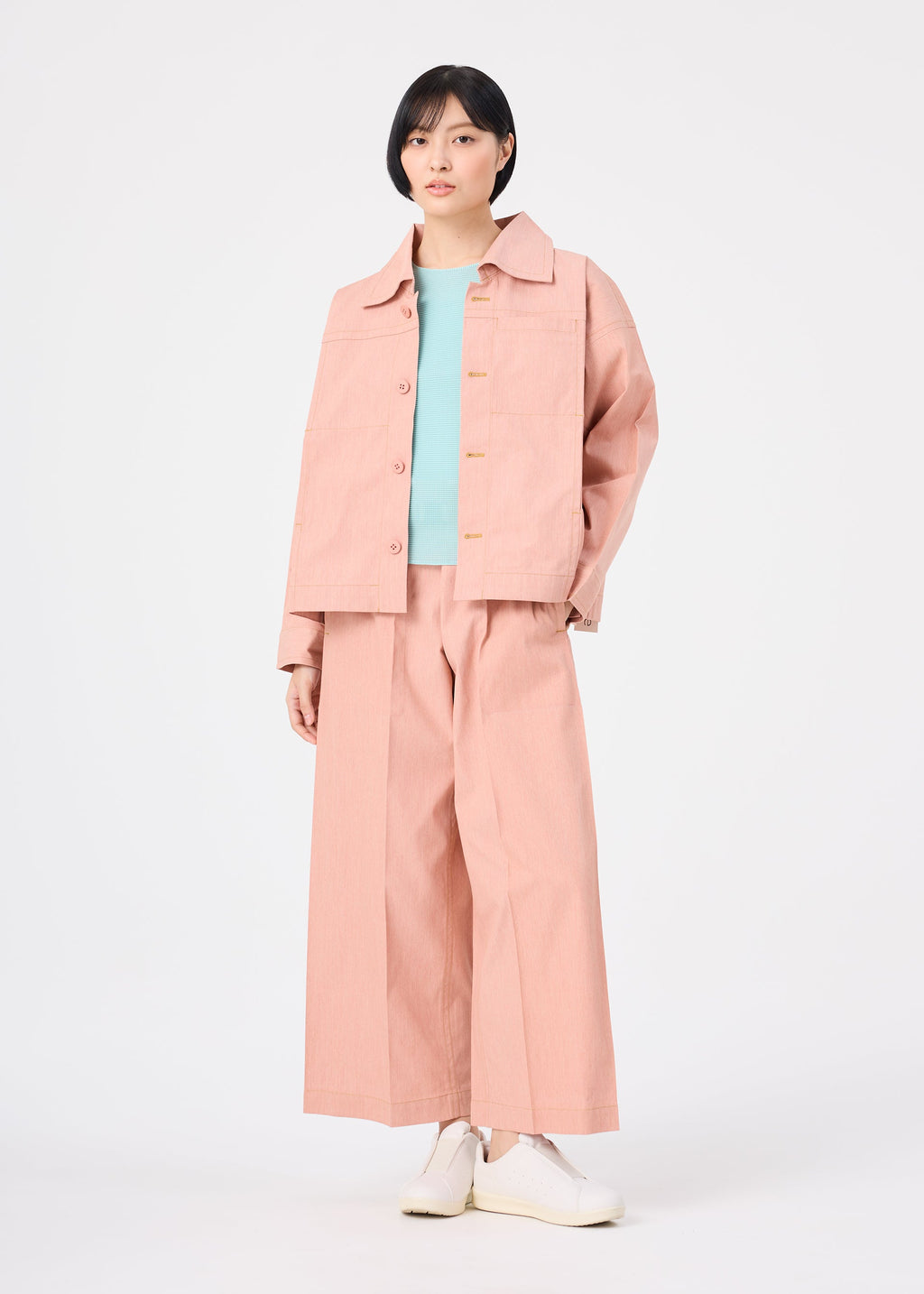 Flat Denim Seasonal