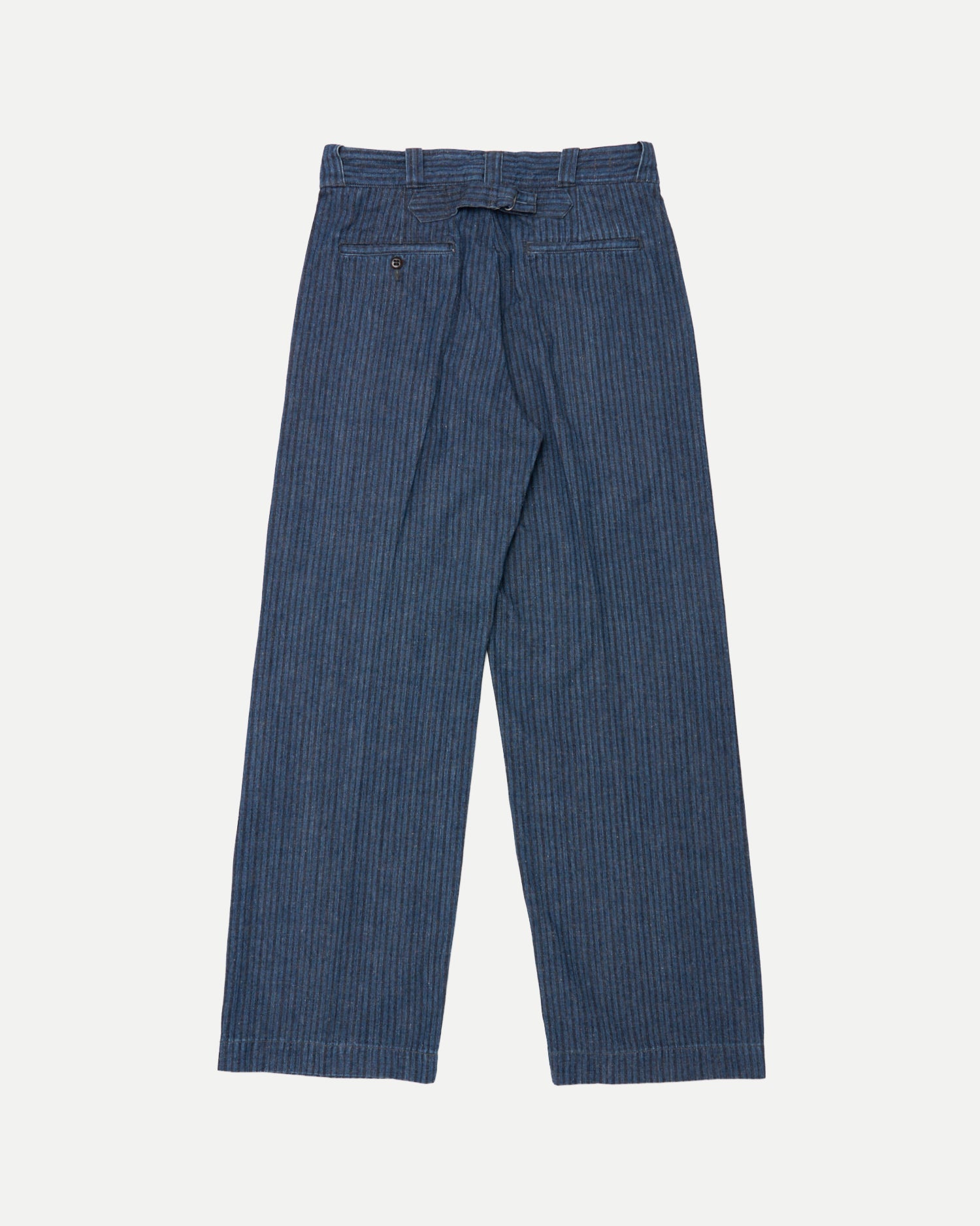 LOT.723 WORK TROUSERS