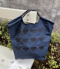 KOBE limited HEART (Kobe Limited Heart) M #97 D/NAVY-301048