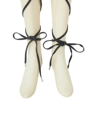 Side Gather Leg Wrap Short Pants