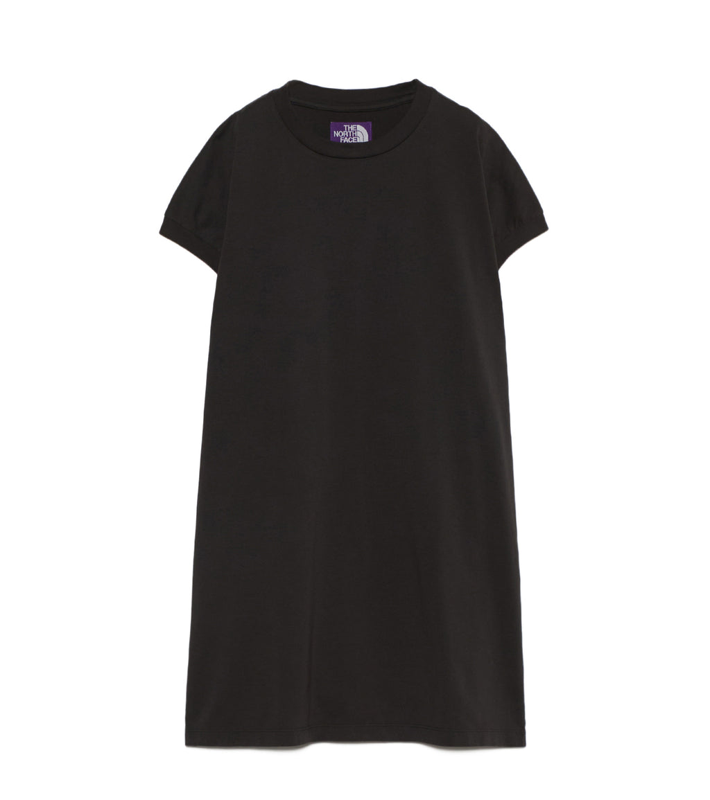 Garment Dyed Field Belted Dress