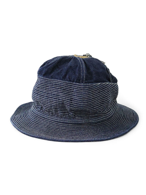 11.5oz Denim Old Man and the Sea HAT