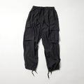 Selvedge Oxford Easy Cargo Pants