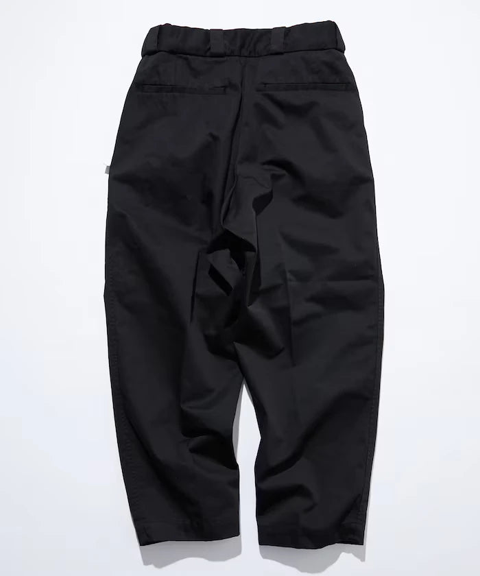 TC Twill 1 Tuck Pants