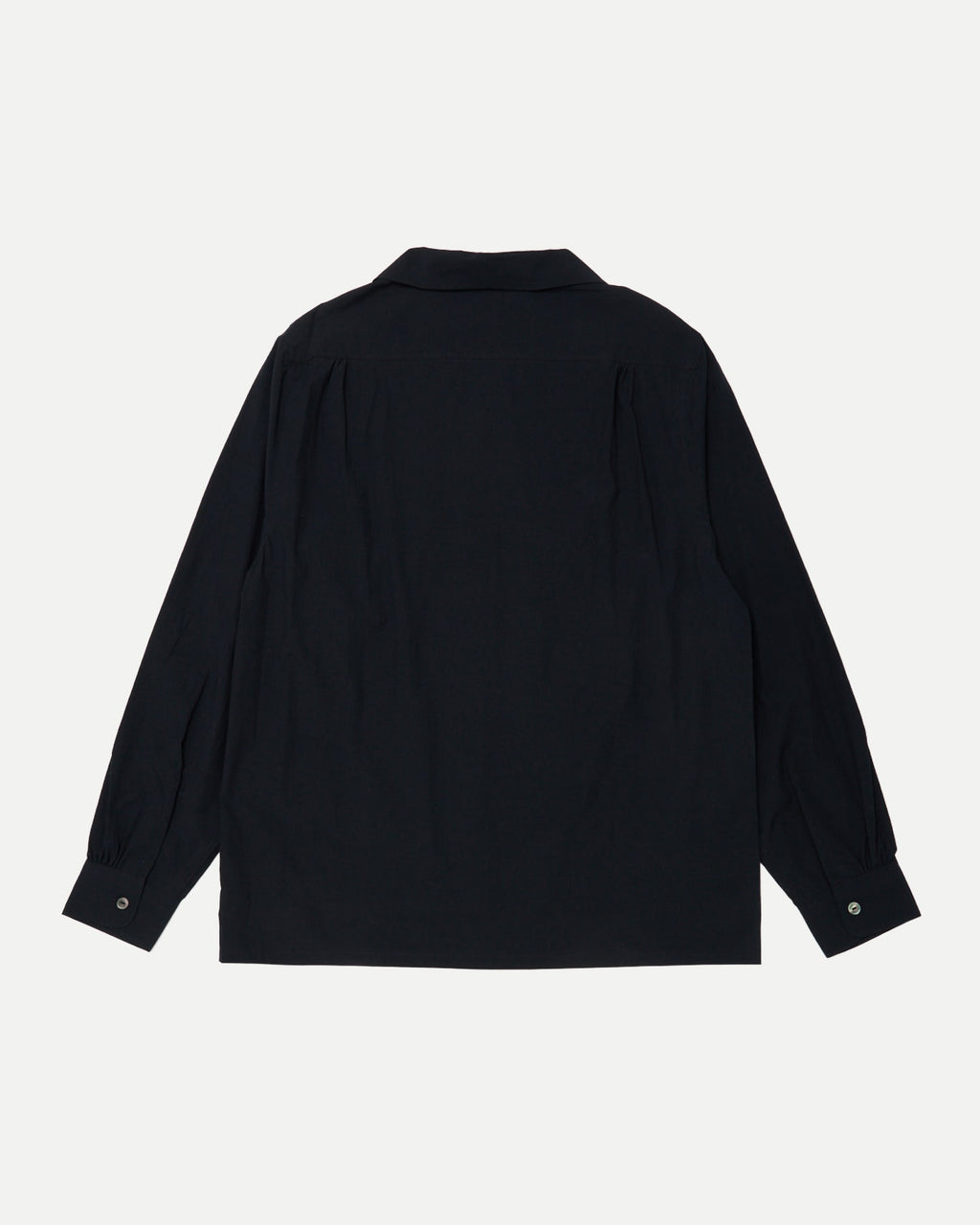 LOT.101 OPEN COLLAR SHIRT