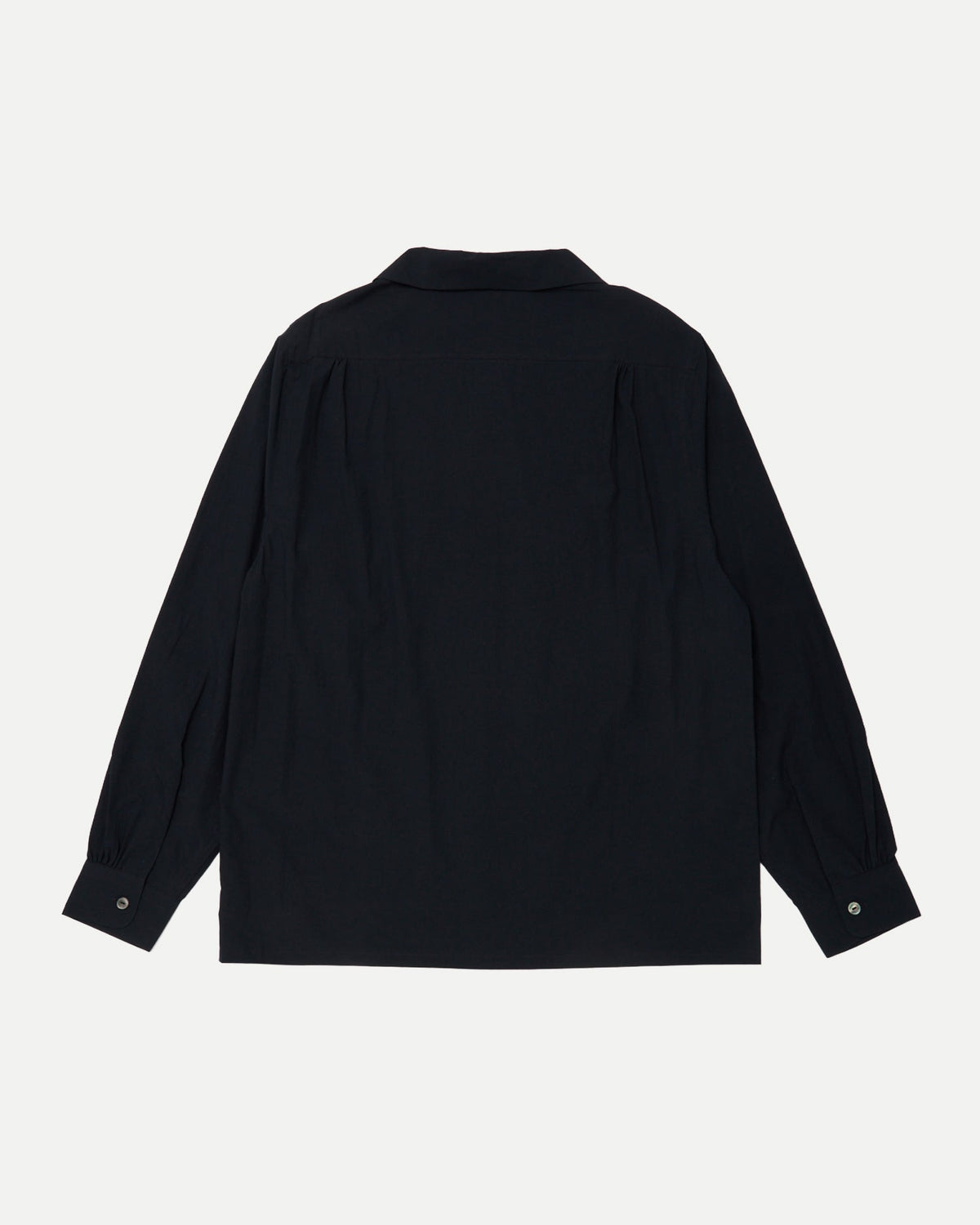 LOT.101 OPEN COLLAR SHIRT