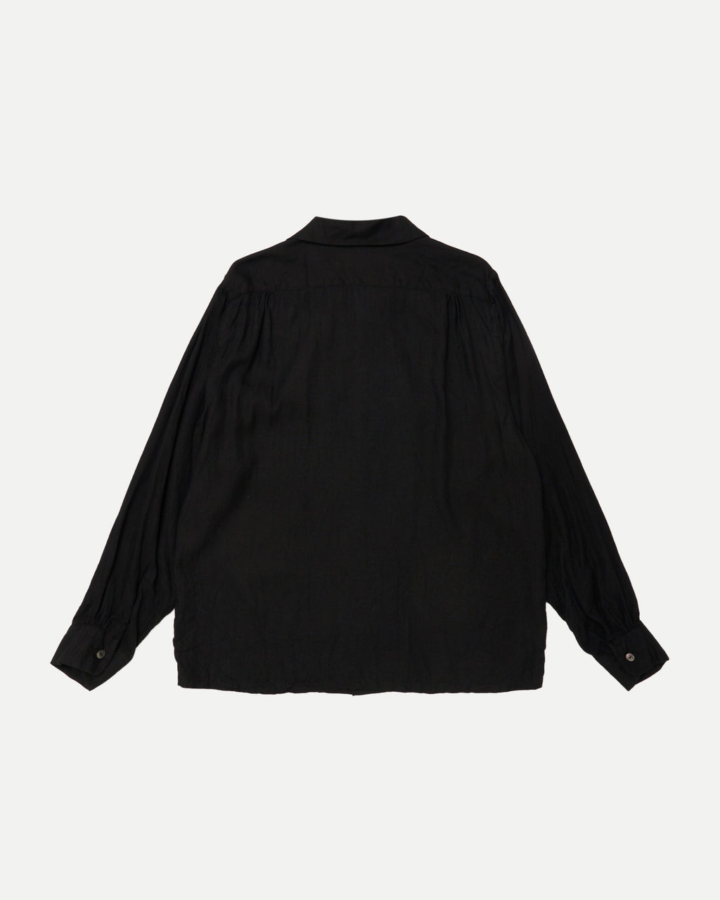 LOT.101 OPEN COLLAR SHIRT