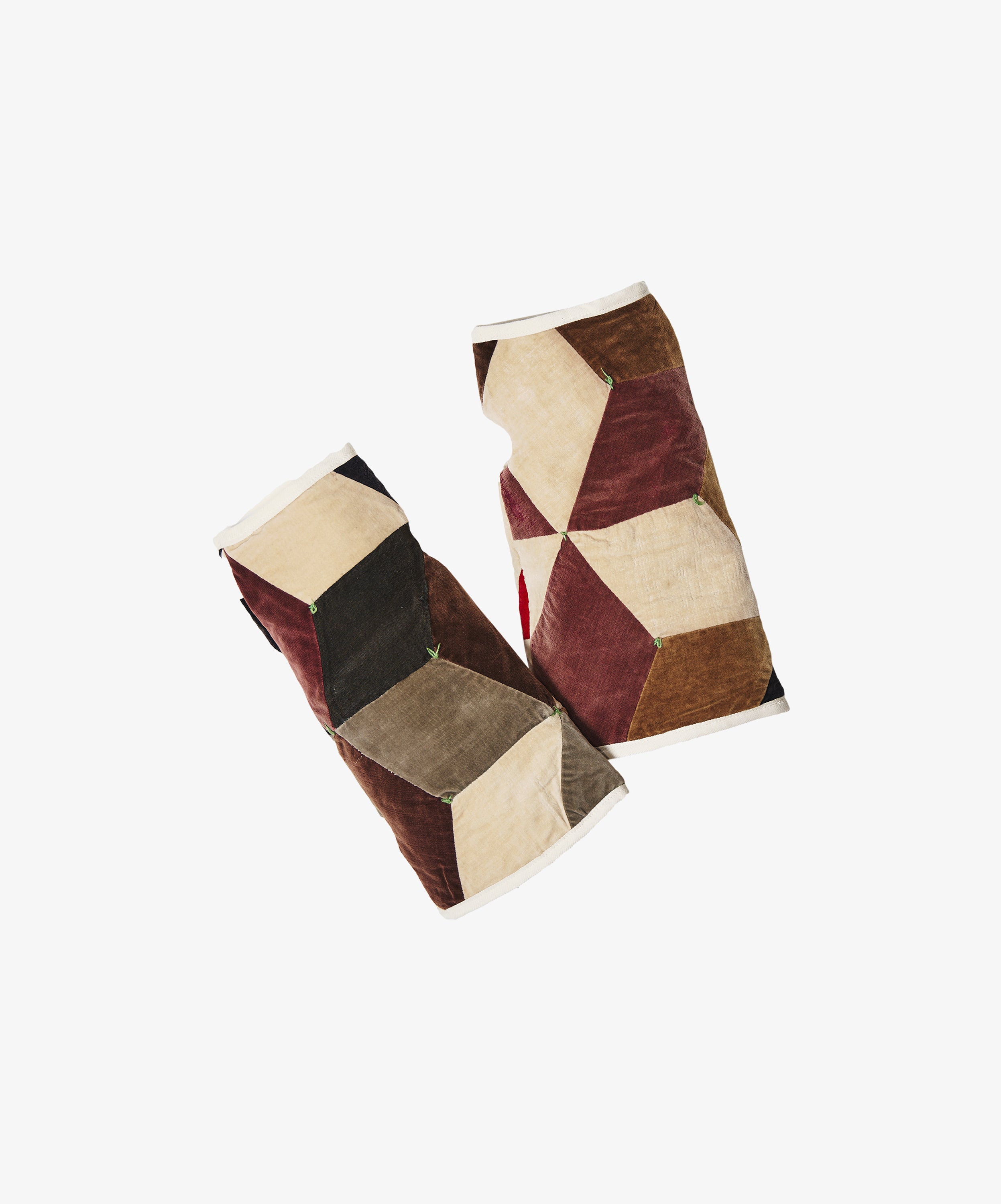 hand warmer vintage american quilt