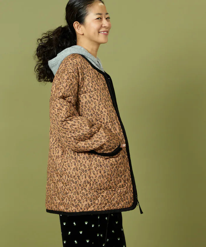 Reversible Quilted Outerwear
