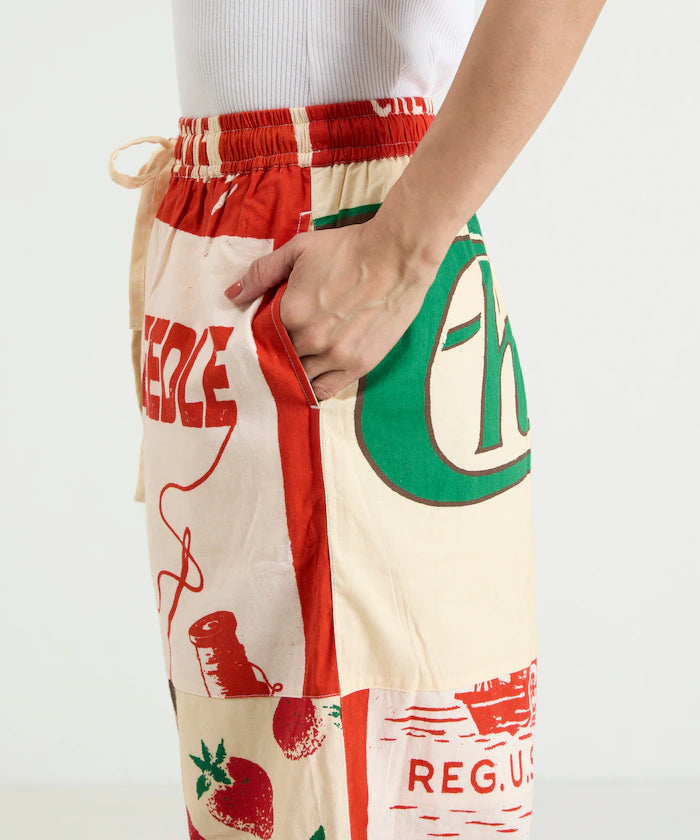 India FEEDBAG Print Pants