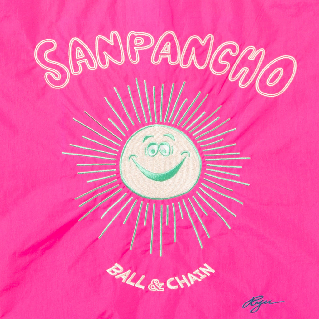 R. SANPANCHO(R. Sanpancho) #09 PINK-314002