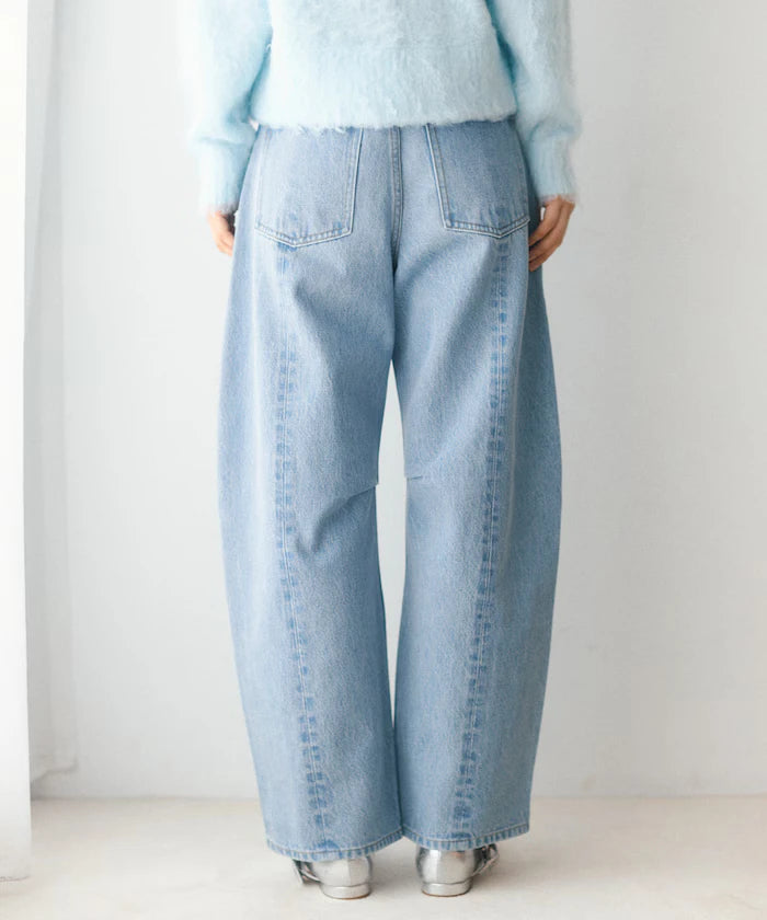 Race Curvy Denim