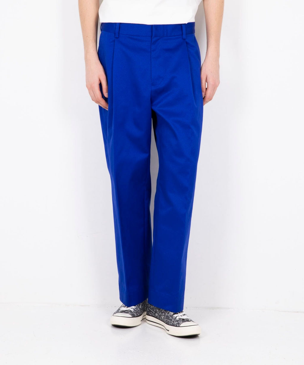 Wide Chino Pants