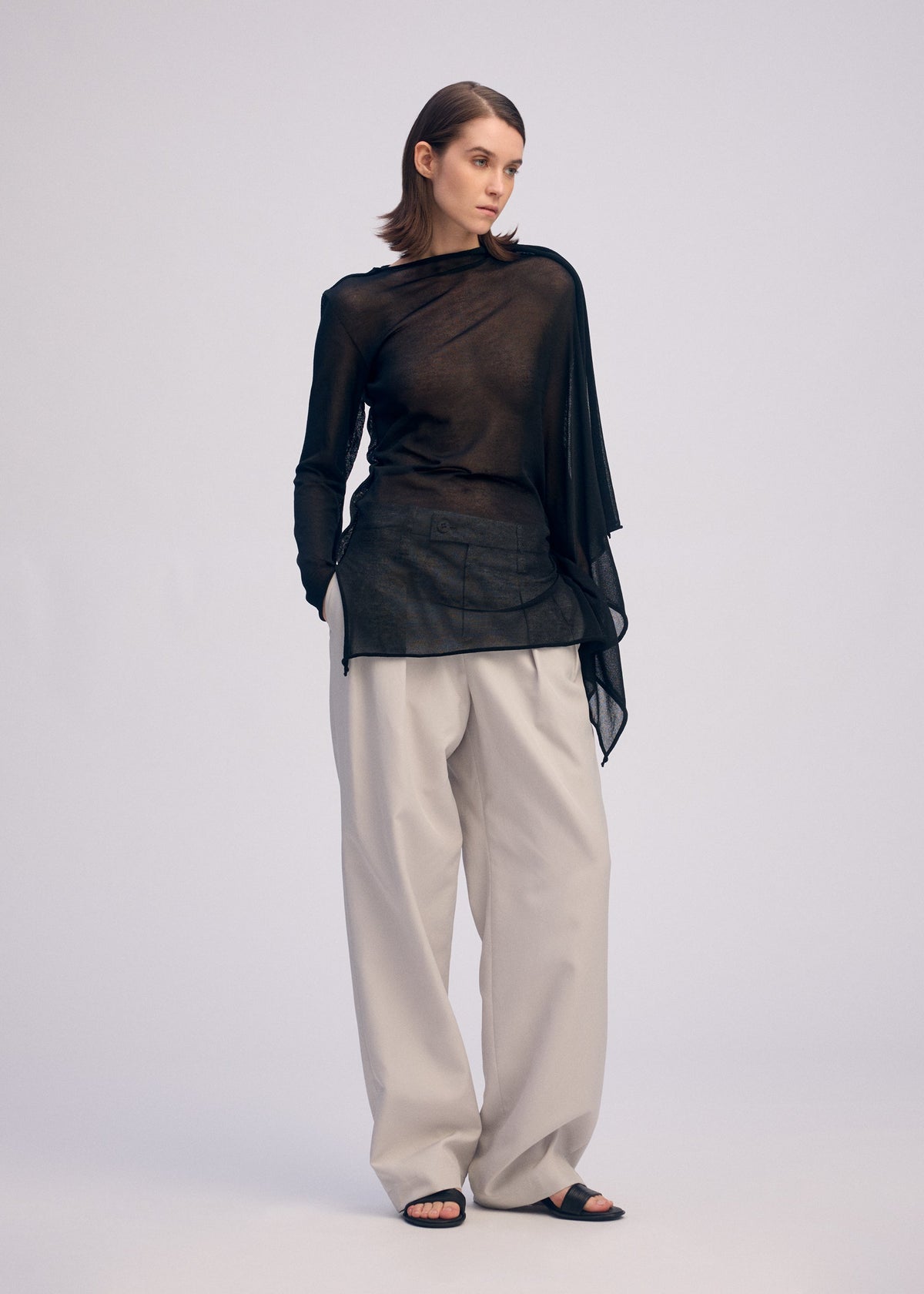Concealed Knit