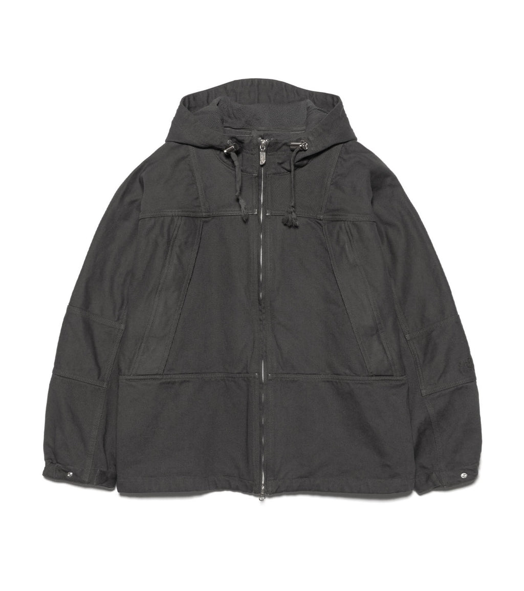 Garment Dyed Mountain Wind Parka