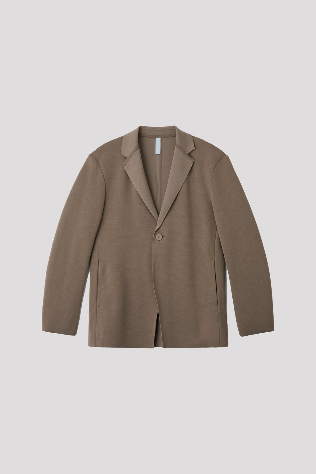 TW MILAN RIB TAILORED JACKET