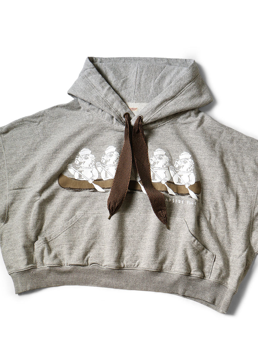 Fleece Devil Hoodie (`I`BEAVERpt)
