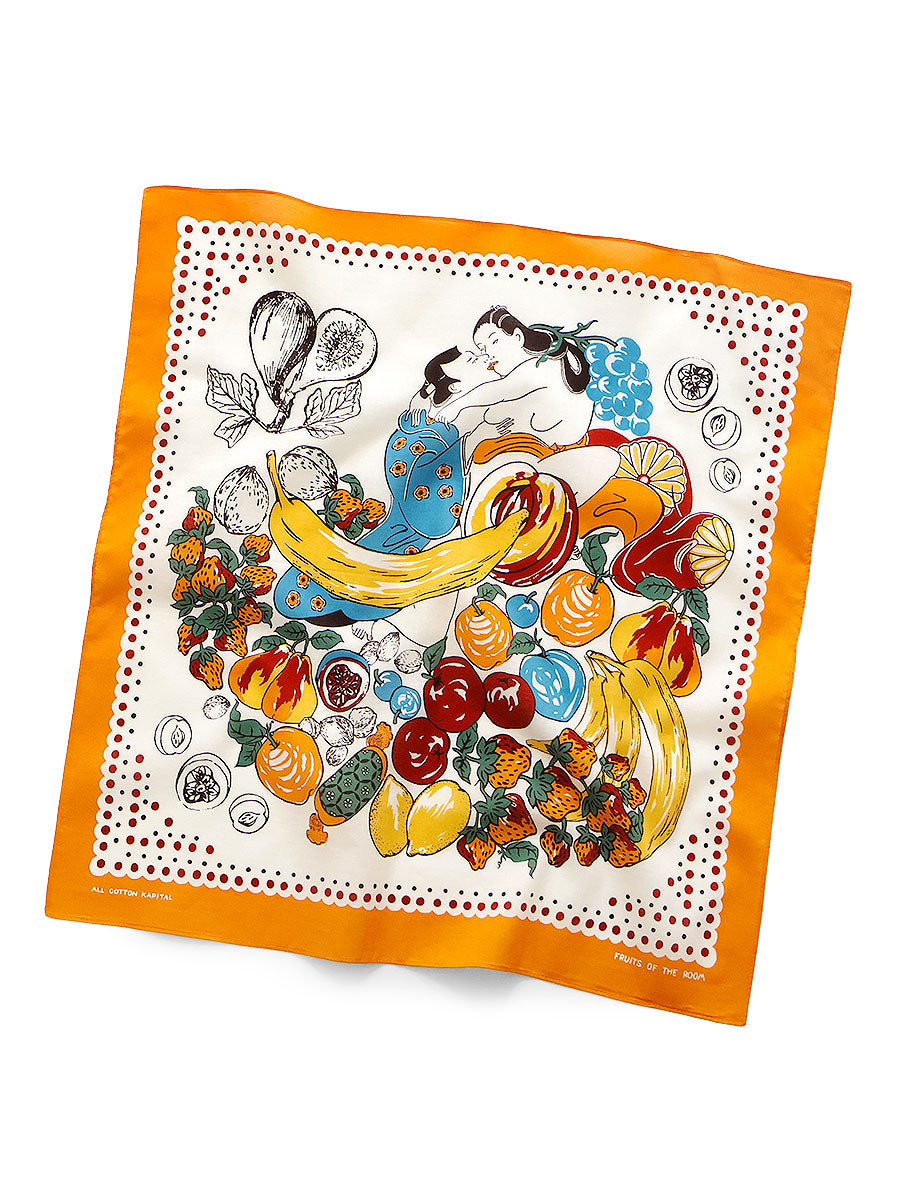 Color Bandana (FRUITS SHUNGA)