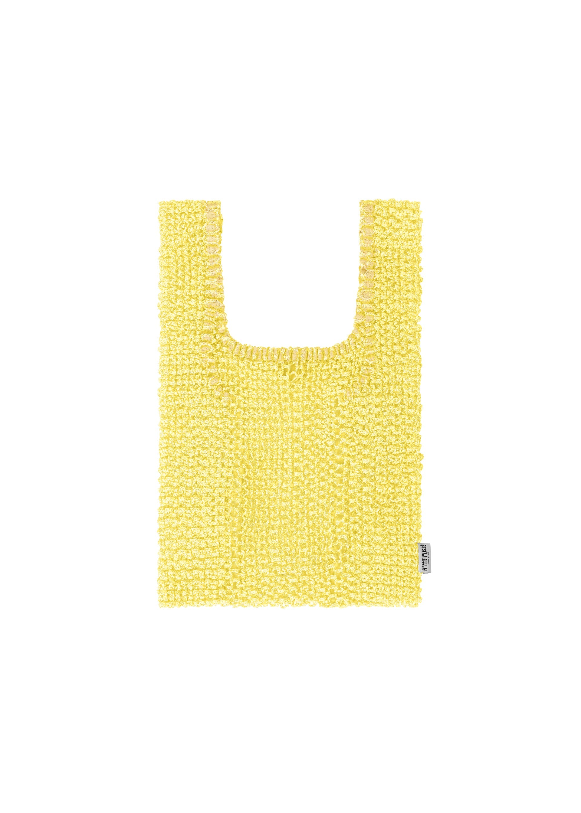 Mesh Pleats Bag