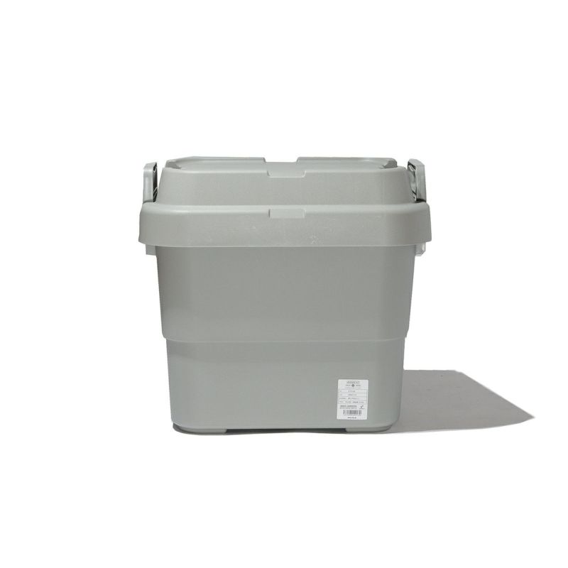 TRUNK CARGO CONTAINER 22L/GRAY