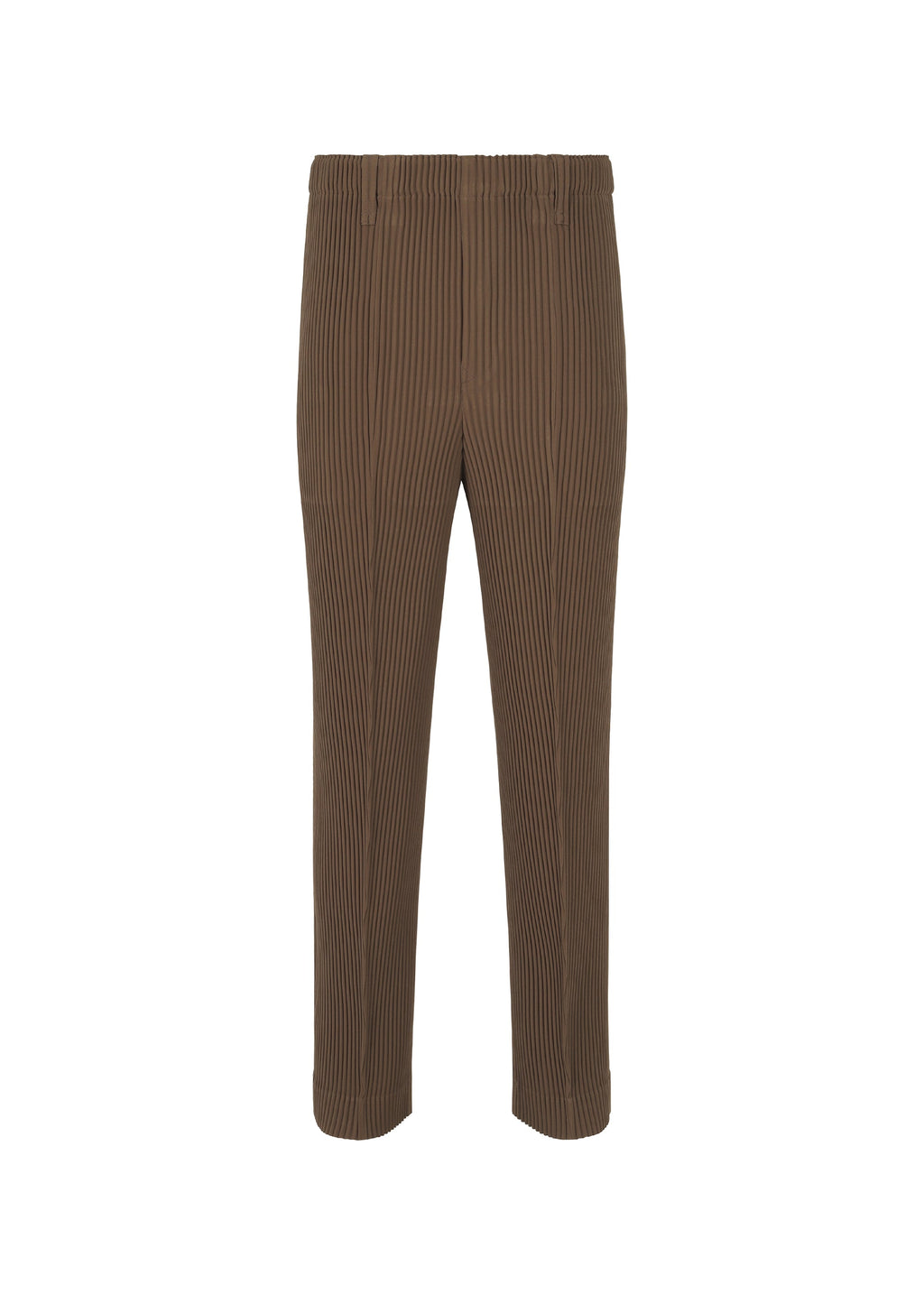 Tuxedo Pleats