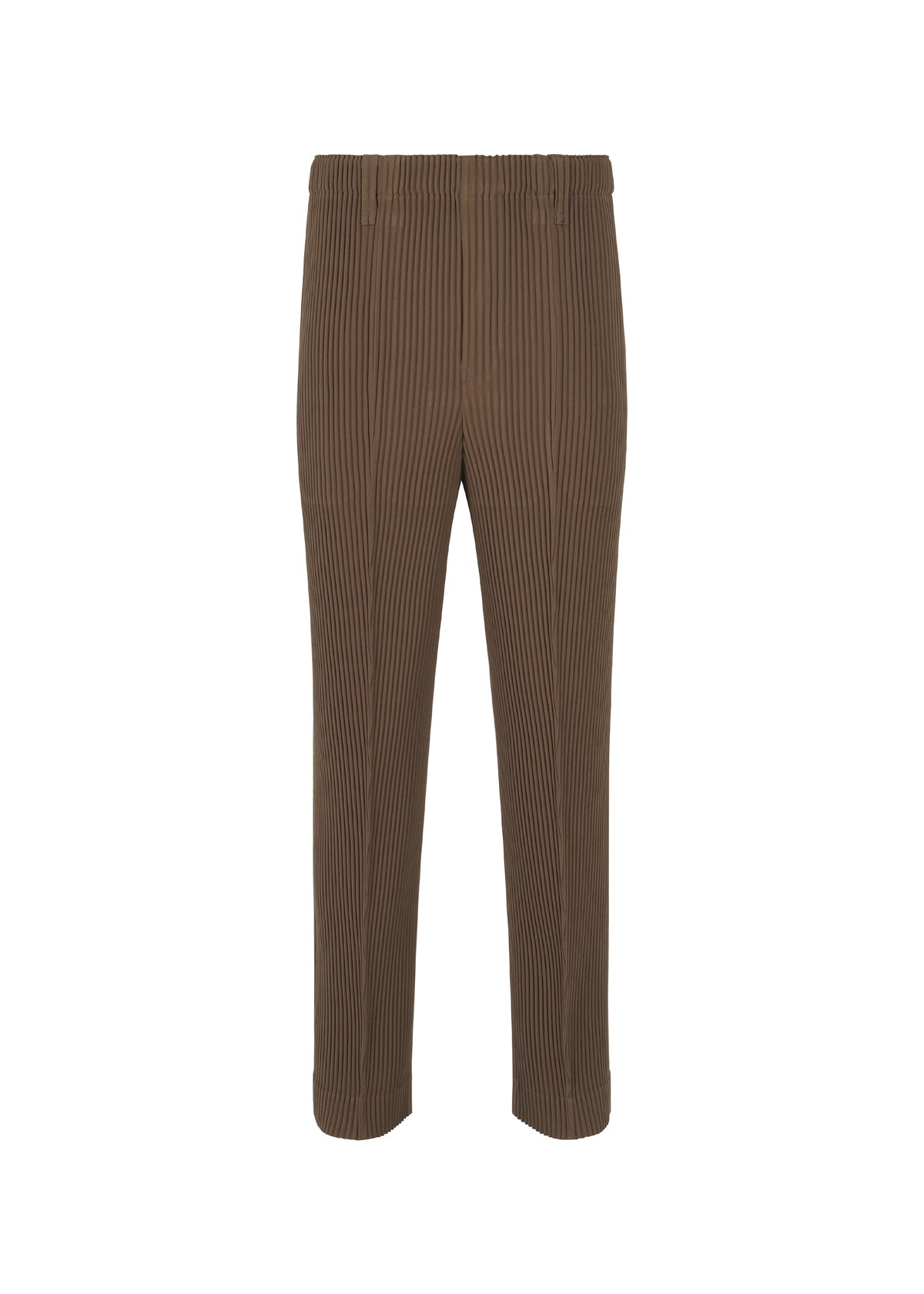 Tuxedo Pleats