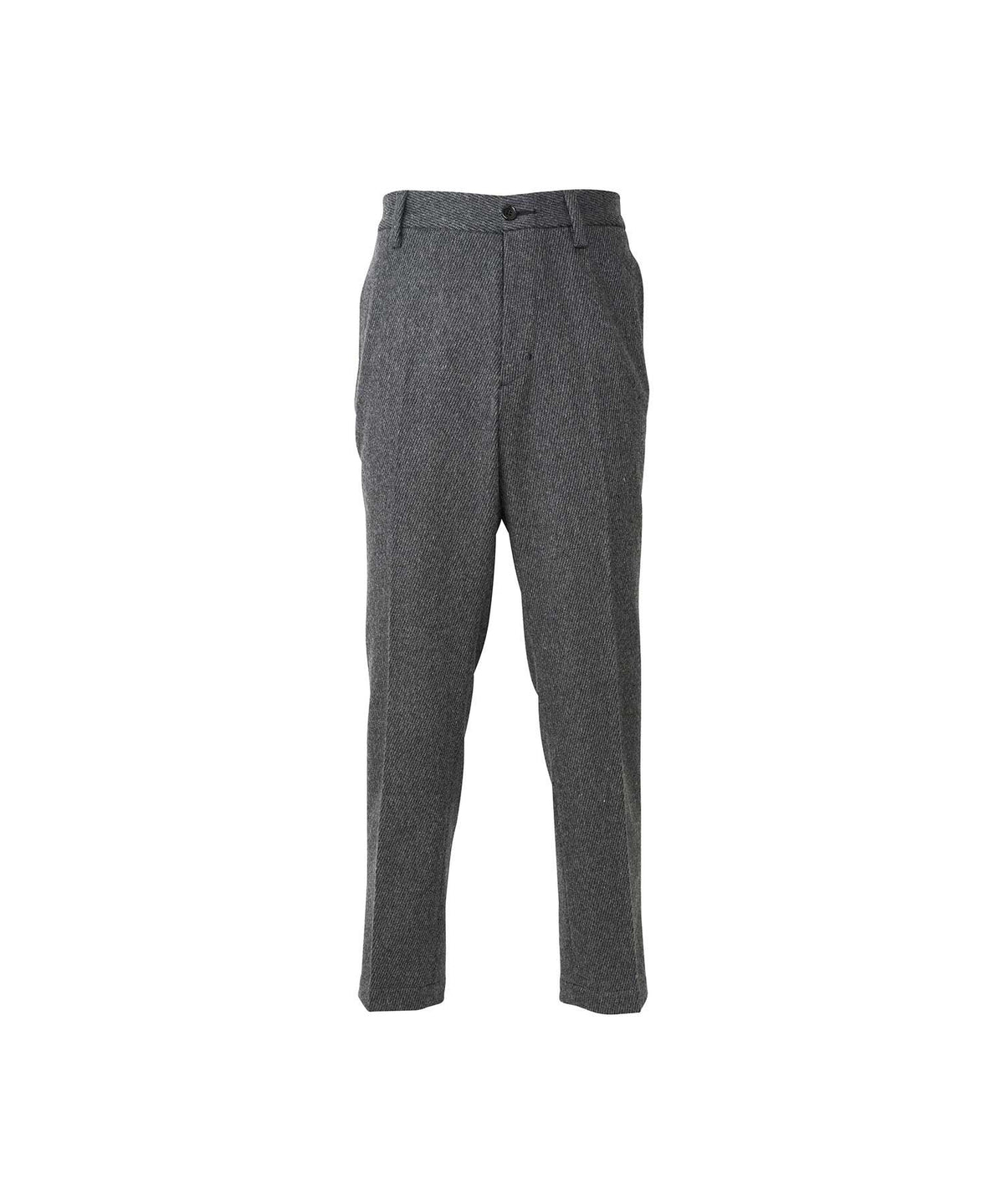 Tapered Slacks Pants