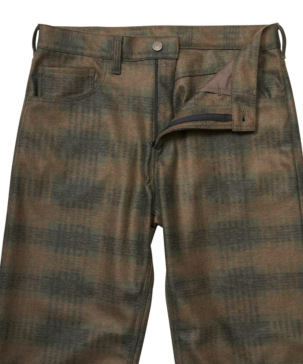 Loose Straight Pants
