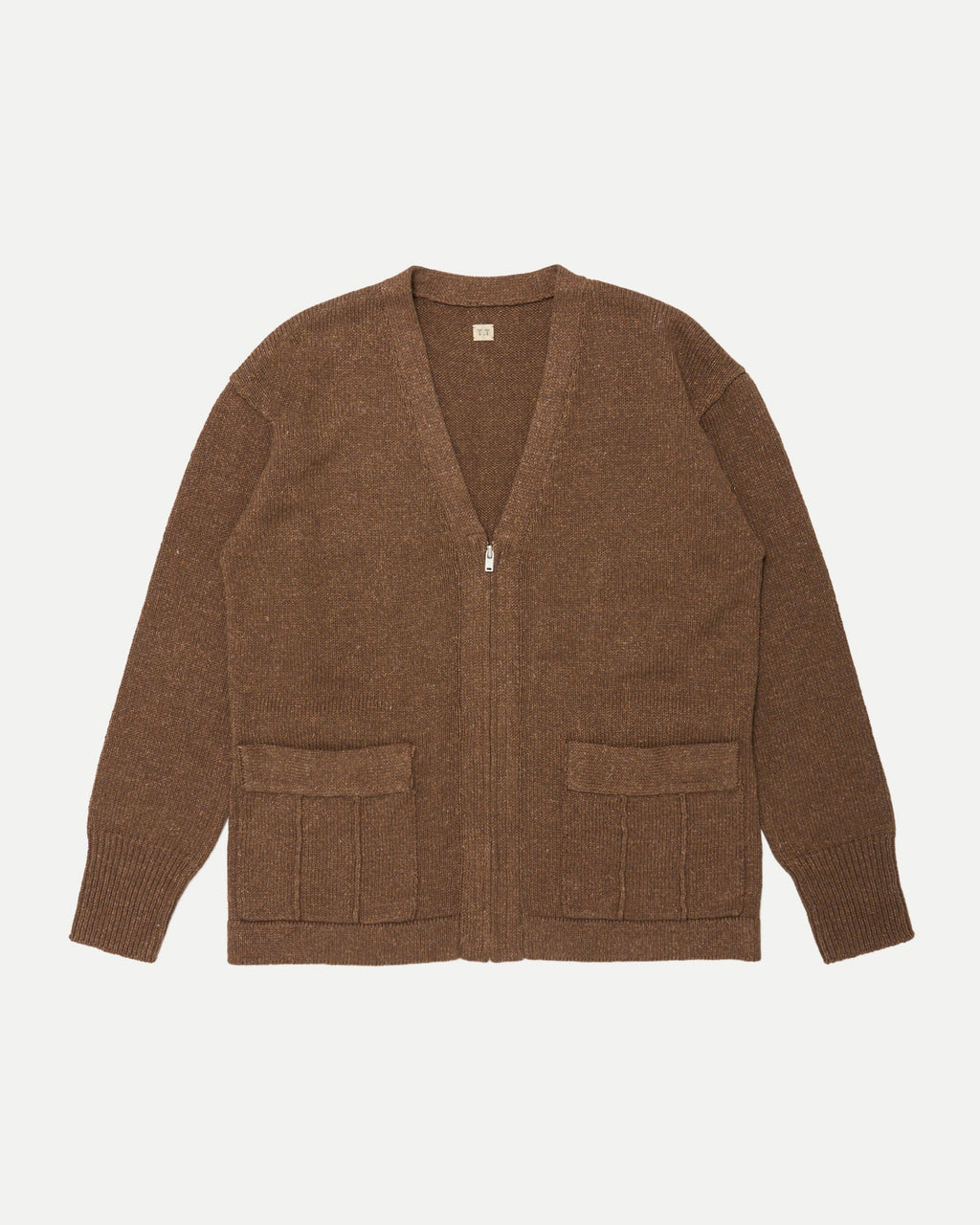 LOT.530 ZIP-UP CARDIGAN