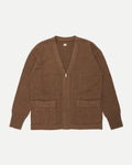 LOT.530 ZIP-UP CARDIGAN