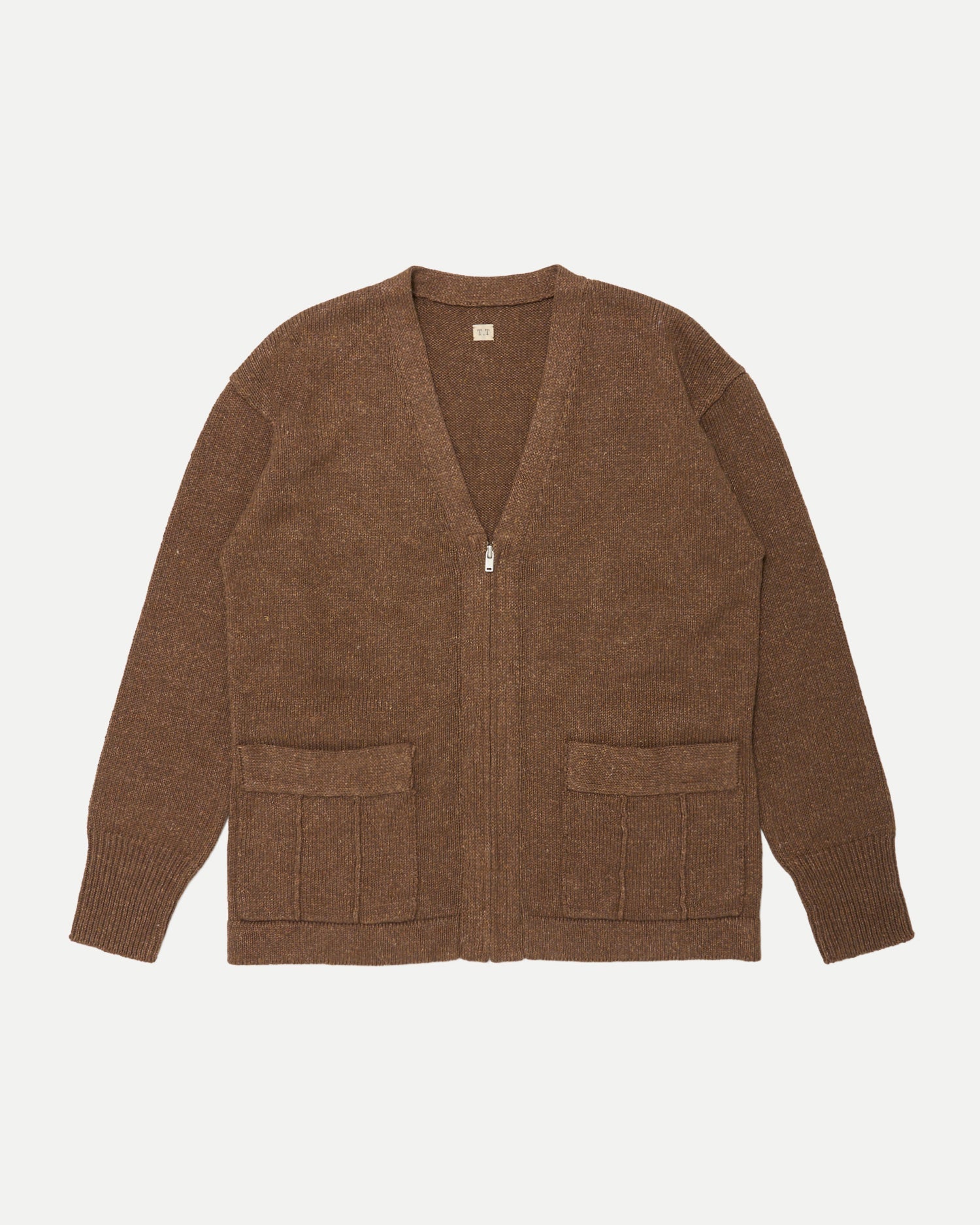 LOT.530 ZIP-UP CARDIGAN