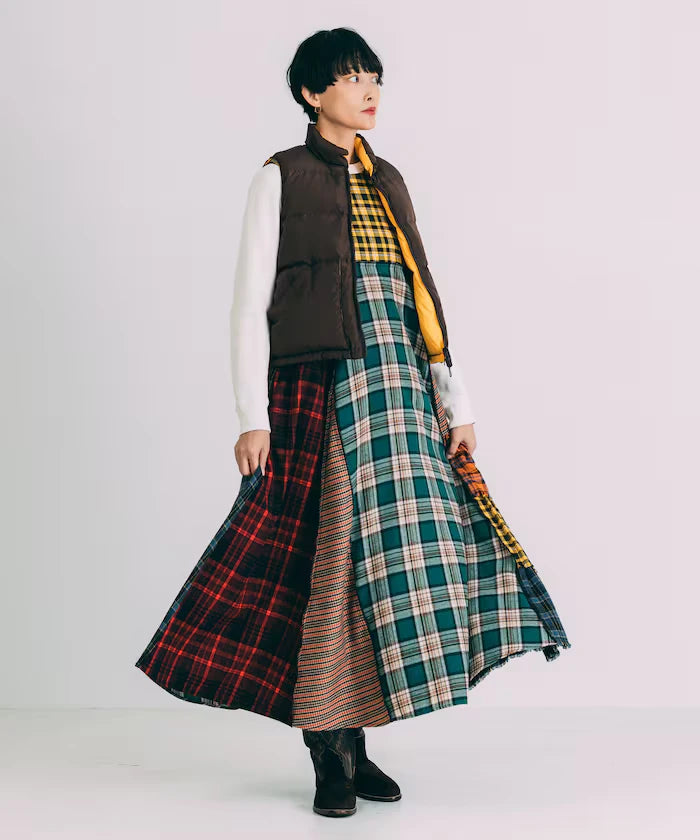 Reversible Down Vest