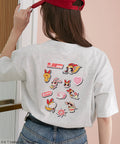 Powerpuff Girls Seal Style T-Shirt Limited Release