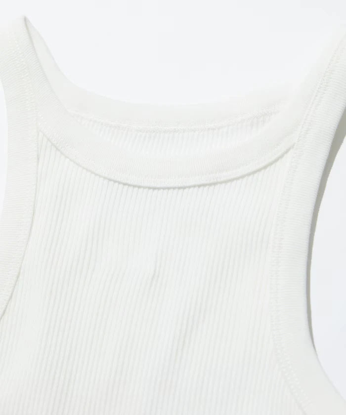 American Sleeve Cropped A-SHIRT