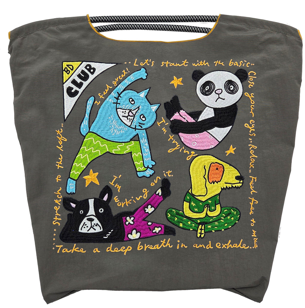 B.CLUB (Bobby Dazzler Club) M#85 F/GRAY-322007