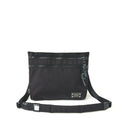 EXCLUSIVE BALLISTIC NYLON MINI SHOULDER 03/BLAC