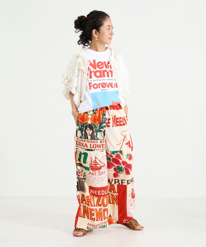 India FEEDBAG Print Pants