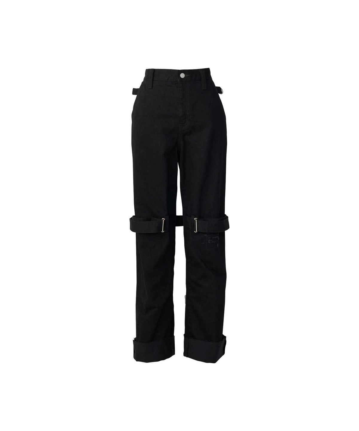 Bondage Denim Pants