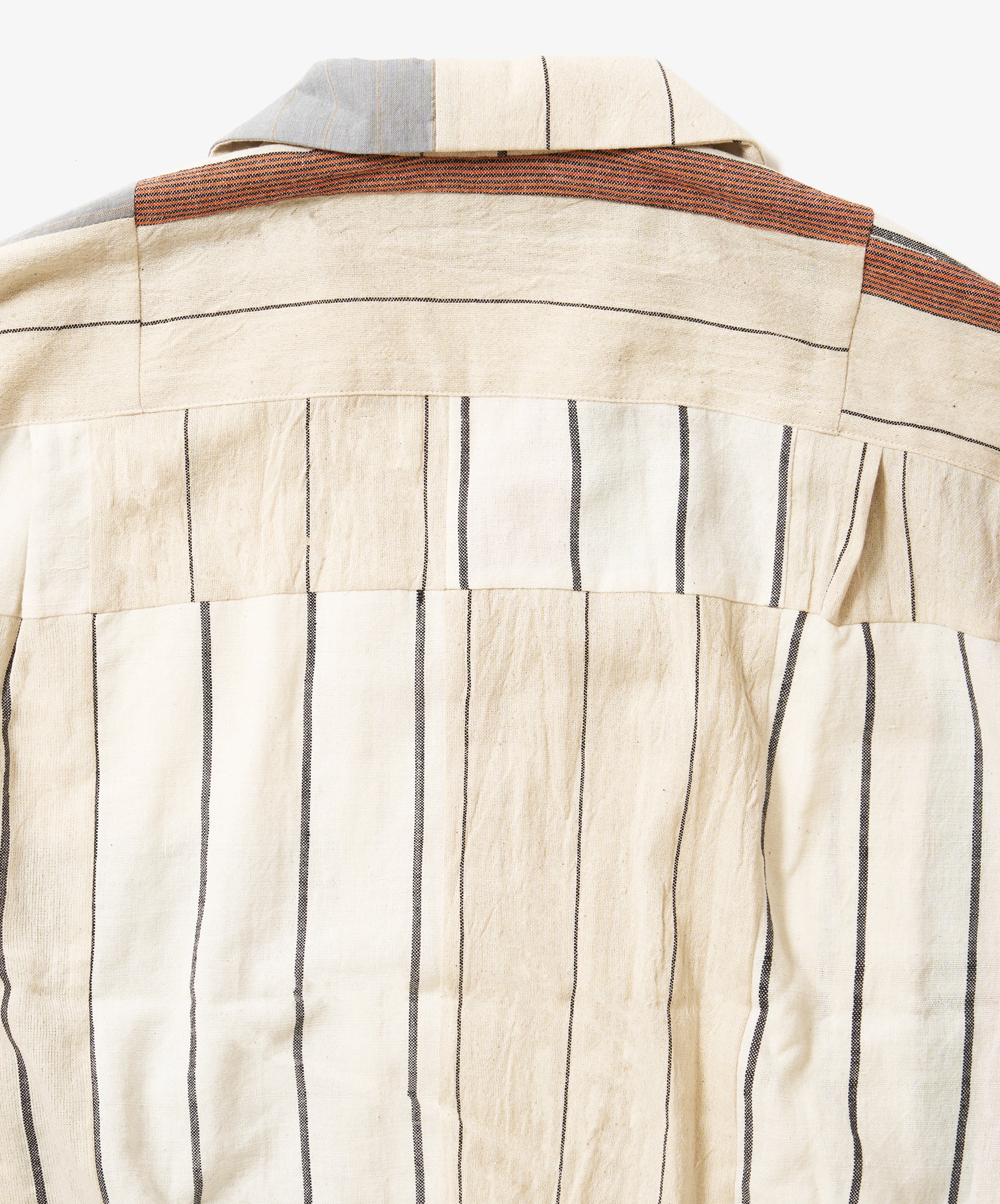 ribbed shirts colombo three