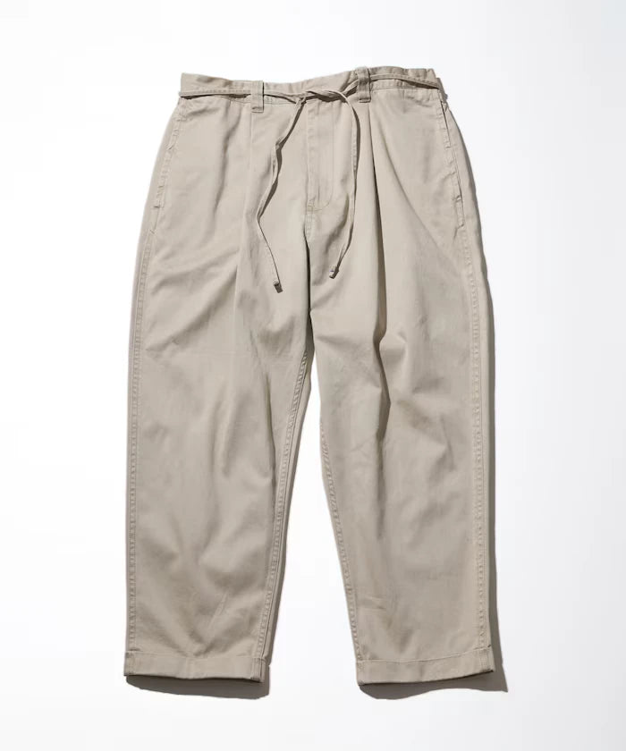 Magazine Pocket Chino Pant