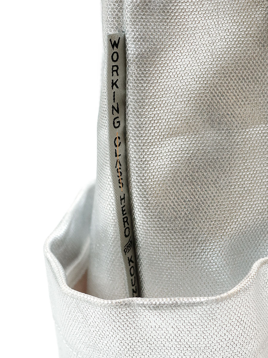 Foil Canvas Brick Tool BAG_M_