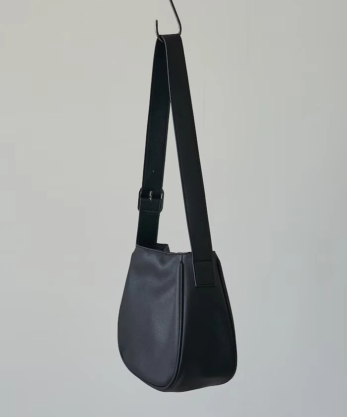 <New color added> Belt shoulder 2WAY bag