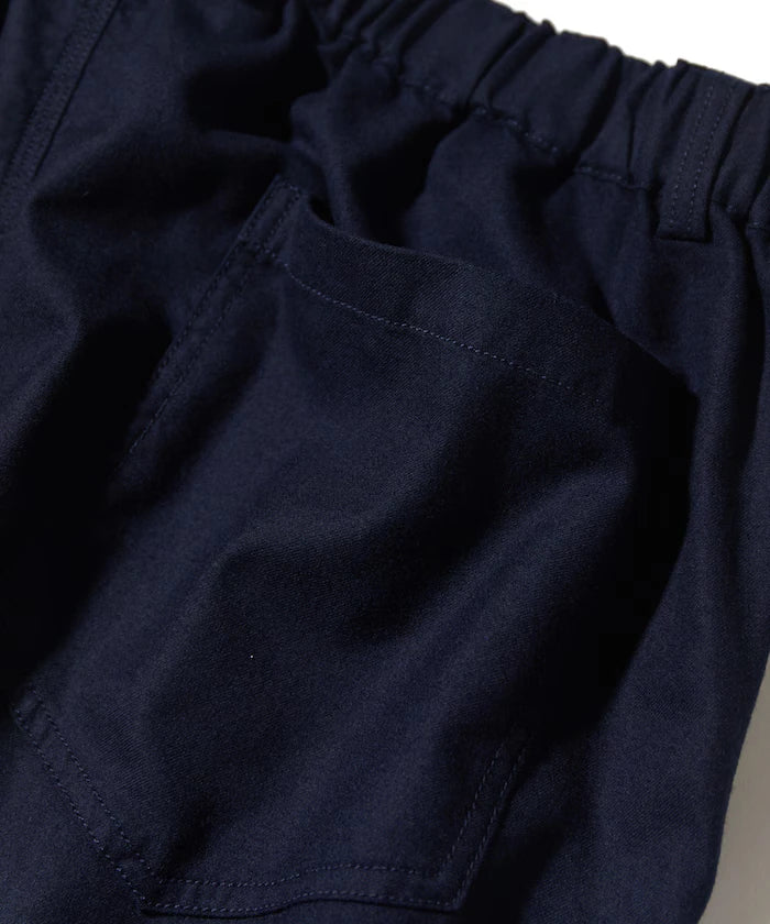 Wool Flannel Gym Pant