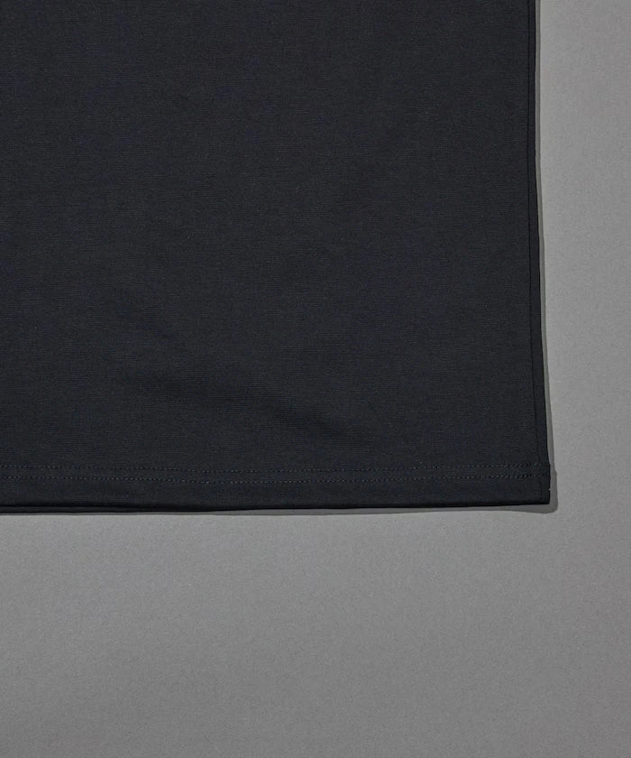 Haku. × FREAK'S STORE Multi-Function Back Print Crew Neck T-Shirt