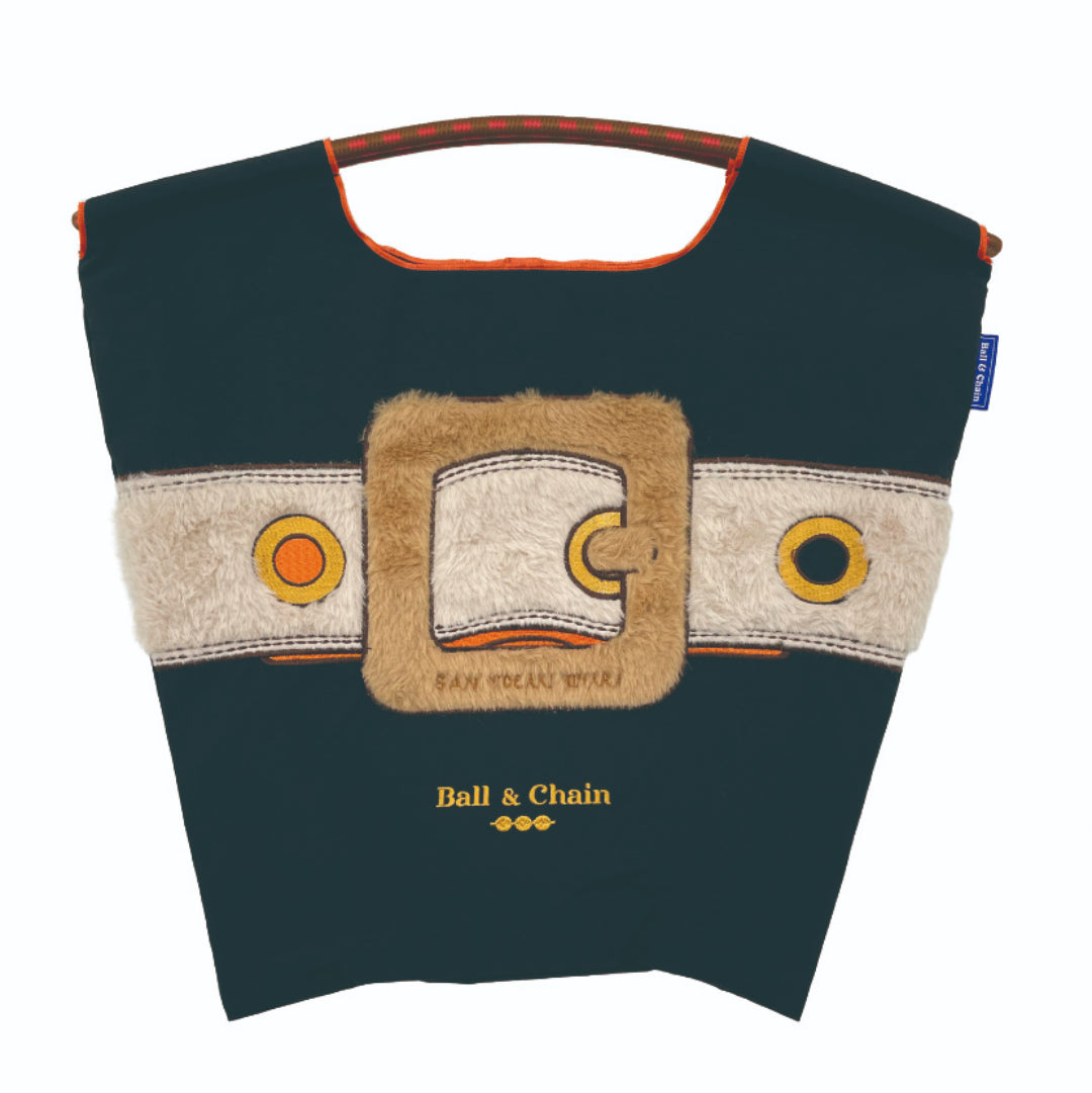 M.FUR BUCKLE(Fur Buckle)M#01 BLACK-333007