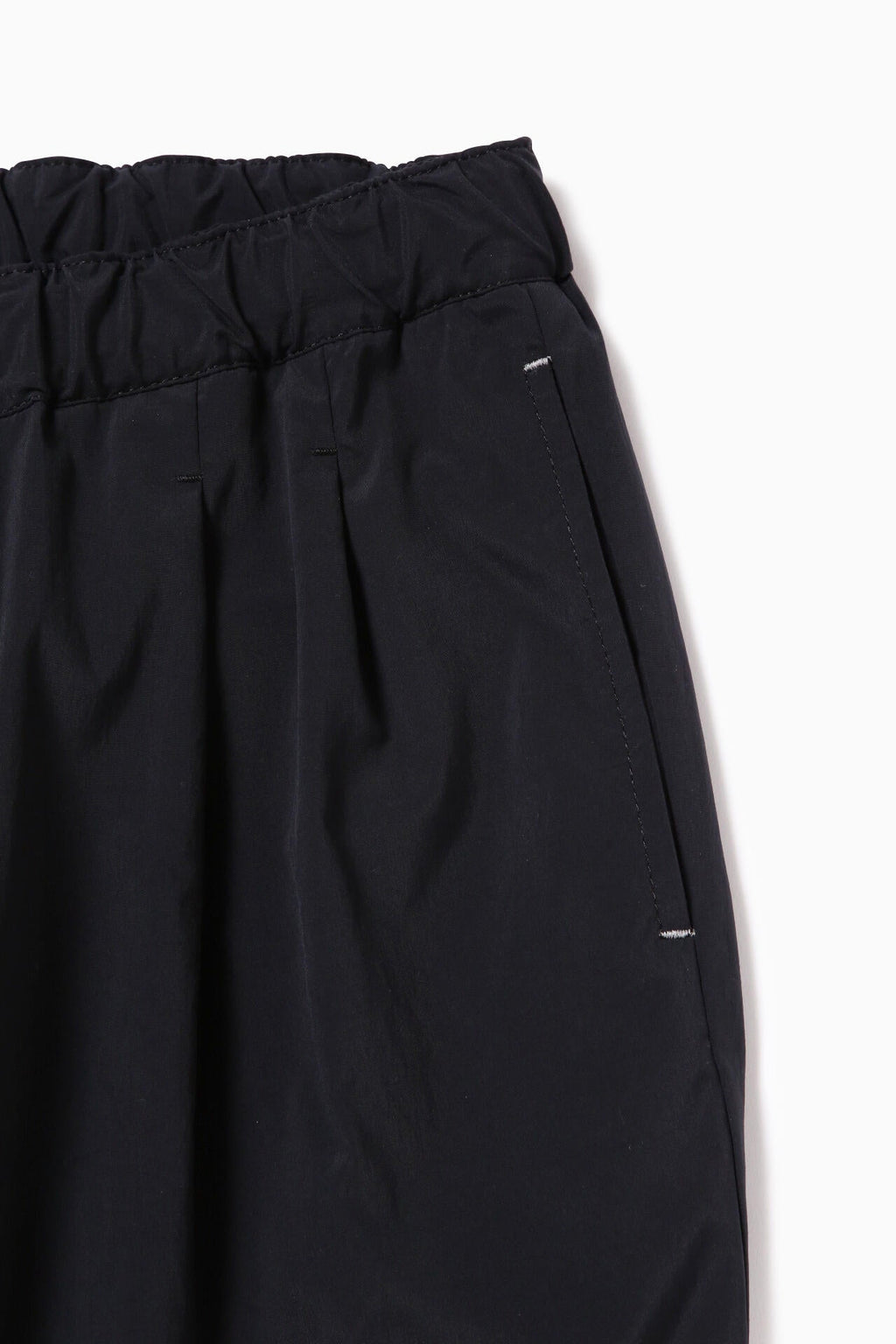 UV cut stretch pants