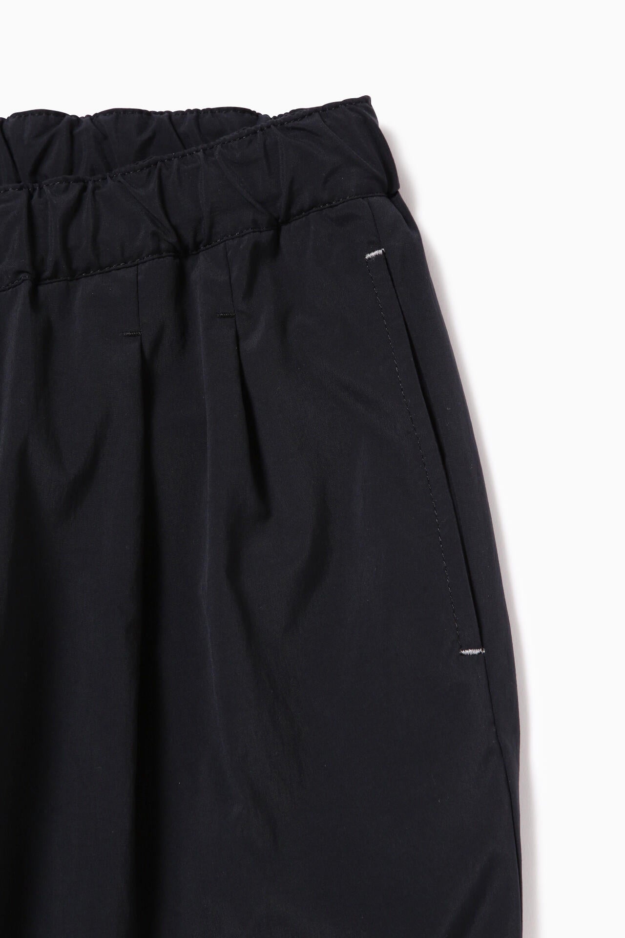 UV cut stretch pants